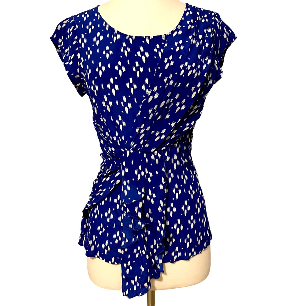 Anthropologie top by Edme & Esyllte Sz 2
